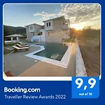 Luminous Luxury Apart-hotel Thásos