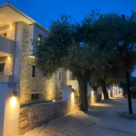 Aparthotel Luminous Luxury