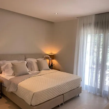 Luminous Luxury Lejlighedshotel