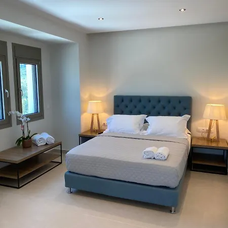 Luminous Luxury Lejlighedshotel