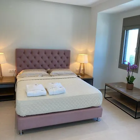 Luminous Luxury Lejlighedshotel 4*
