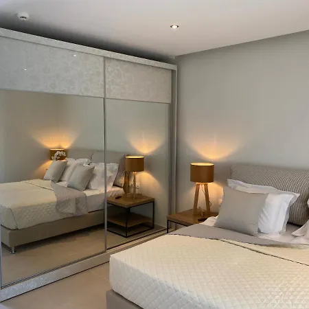 Lejlighedshotel Luminous Luxury Limenas (Thasos)