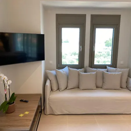 Luminous Luxury Lejlighedshotel Limenas (Thasos)