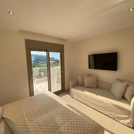 Luminous Luxury 4* Limenas (Thasos)