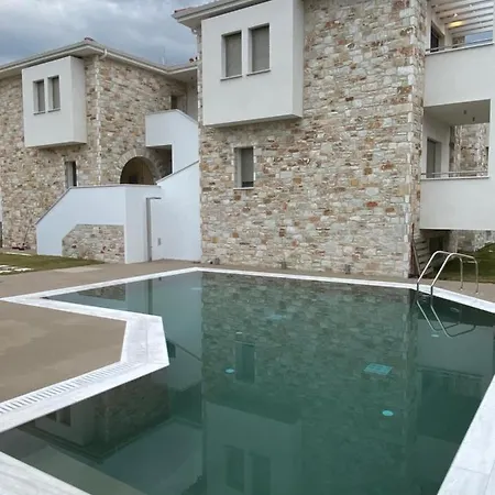 Luminous Luxury Lejlighedshotel