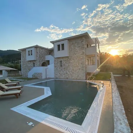 Lejlighedshotel Luminous Luxury