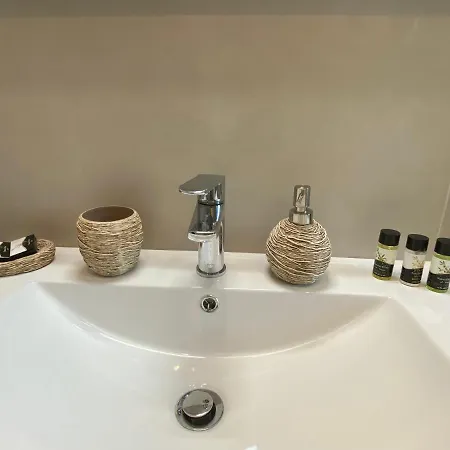 Lejlighedshotel Luminous Luxury Limenas (Thasos)