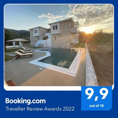 Luminous Luxury Aparthotel Limenas (Thasos)