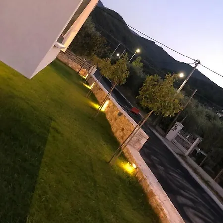 Aparthotel Luminous Luxury Limenas (Thasos)