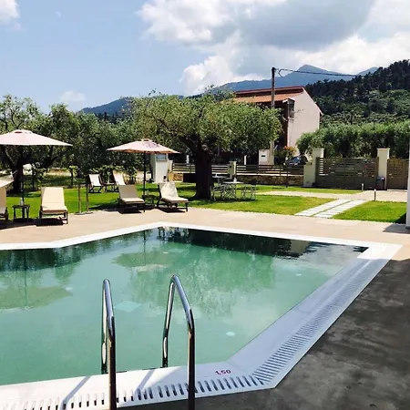Aparthotel Luminous Luxury Limenas (Thasos)