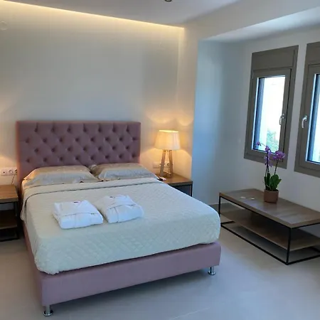 Luminous Luxury Thásos