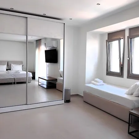 Luminous Luxury Apart-hotel 4*