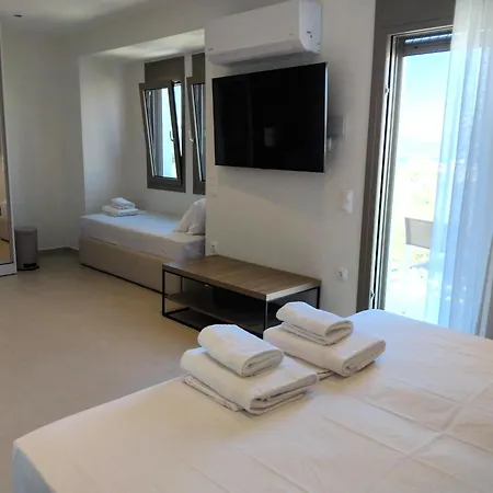 Apart-hotel Luminous Luxury Thásos