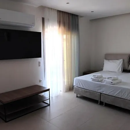 Luminous Luxury Thásos