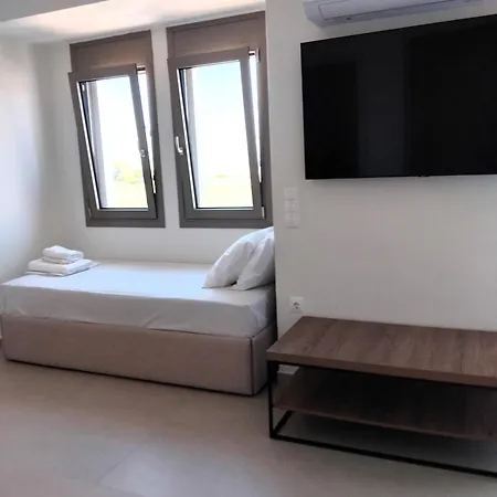 Luminous Luxury Lejlighedshotel Limenas (Thasos)