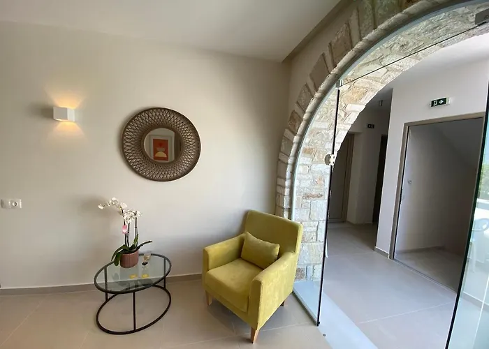 Luminous Luxury Limenas (Thasos)