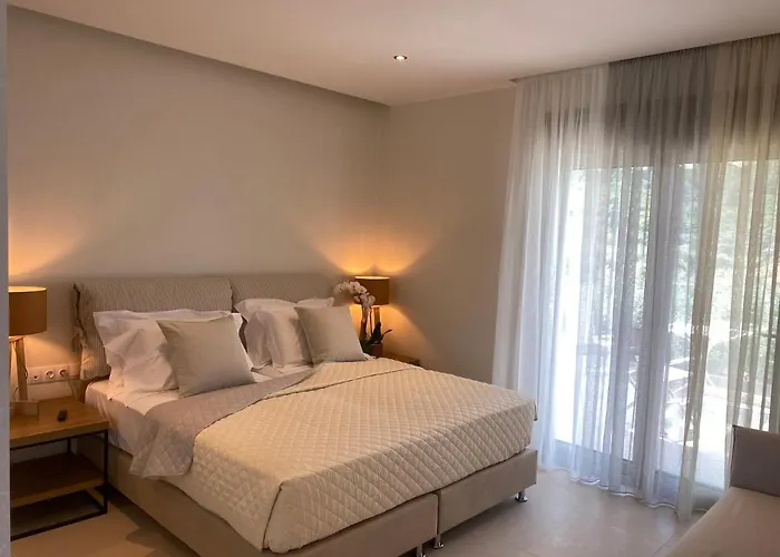 Luminous Luxury מלון דירות