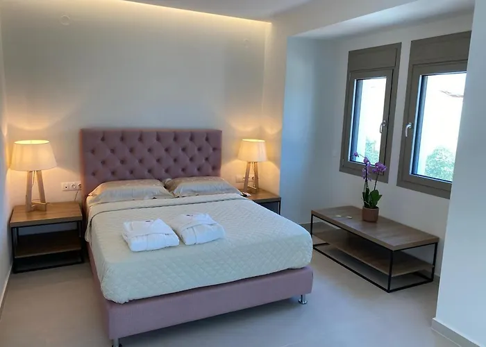 Luminous Luxury Limenas (Thasos)