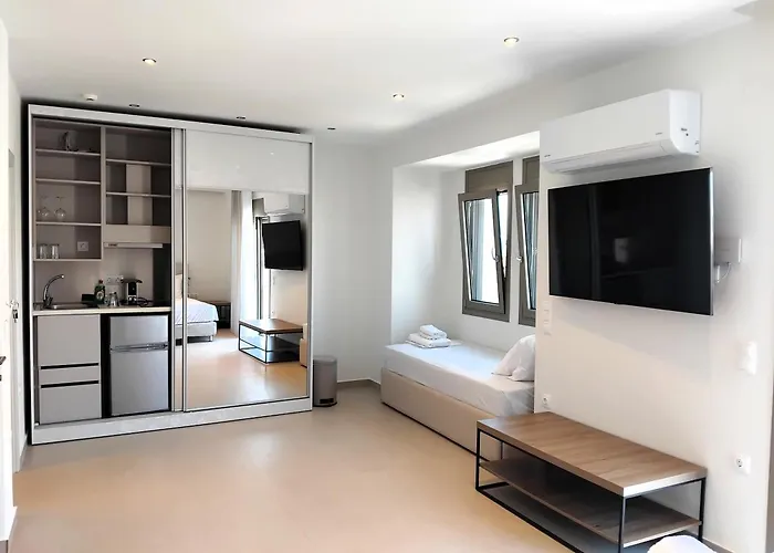 Luminous Luxury Hotel de apartamente 4*