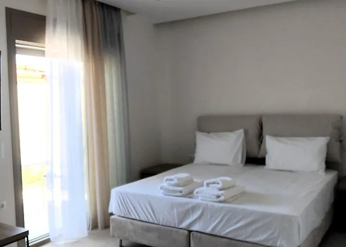 Hotel de apartamente Luminous Luxury 4*