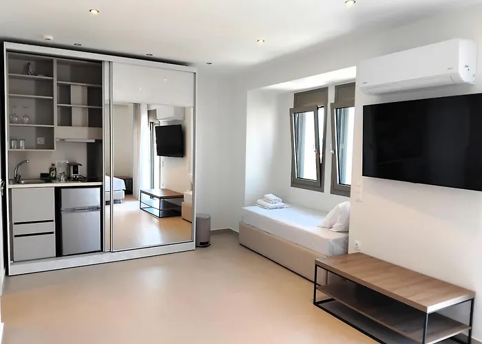 Luminous Luxury Hotel de apartamente