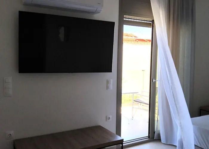 Luminous Luxury Hotel de apartamente Limenas (Thasos)