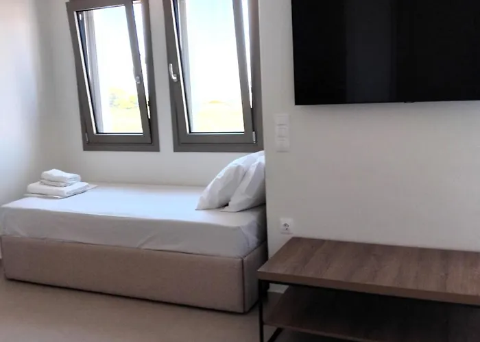 Luminous Luxury Hotel de apartamente Limenas (Thasos)